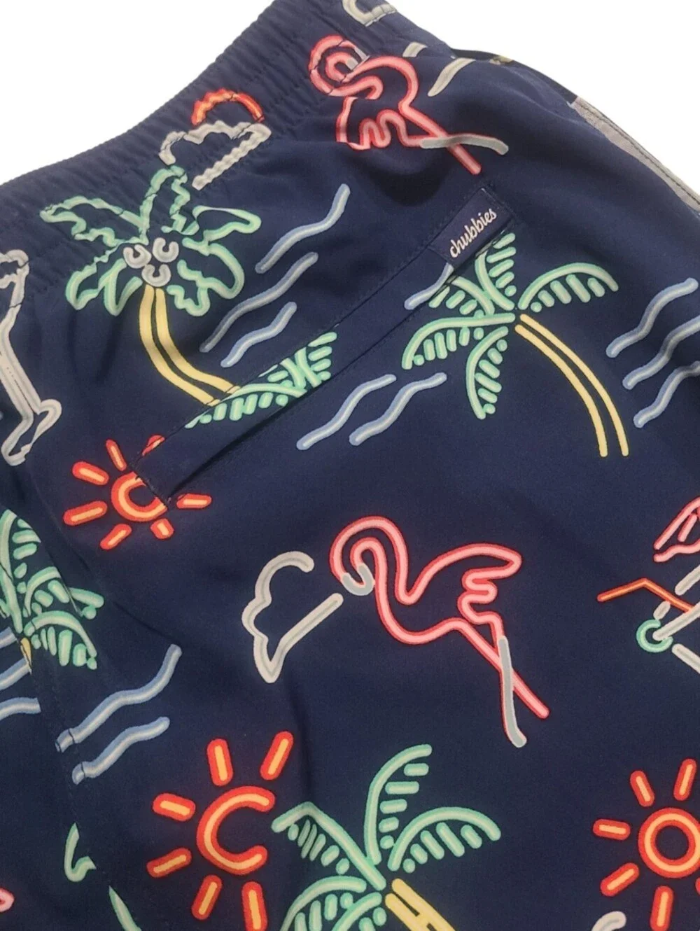 Chubbies Men's L 7